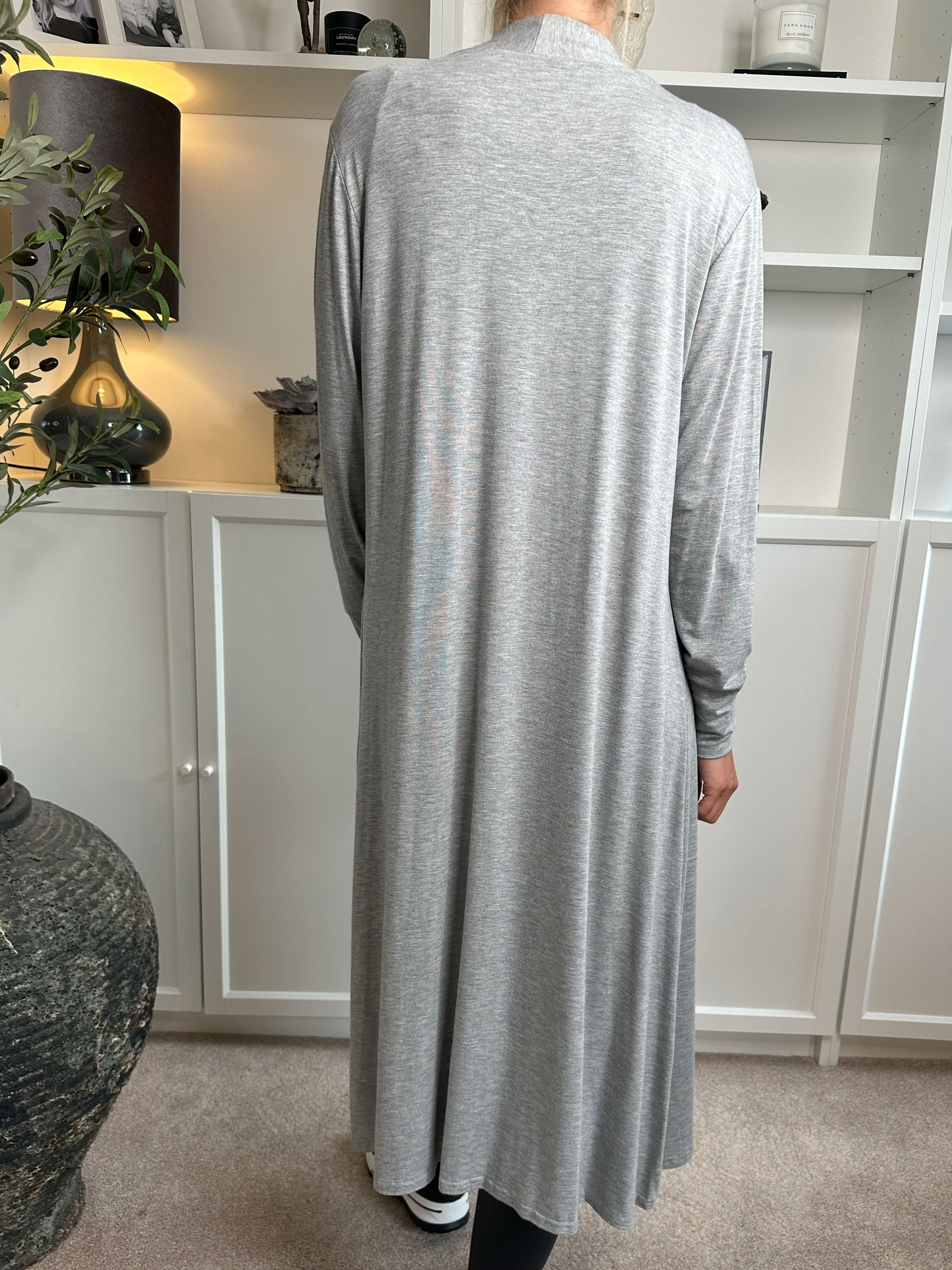 Mikkala - Lang basic cardigan (bestseller)